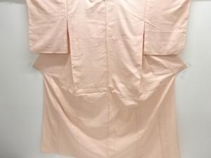 西陣お召総絣単衣着物